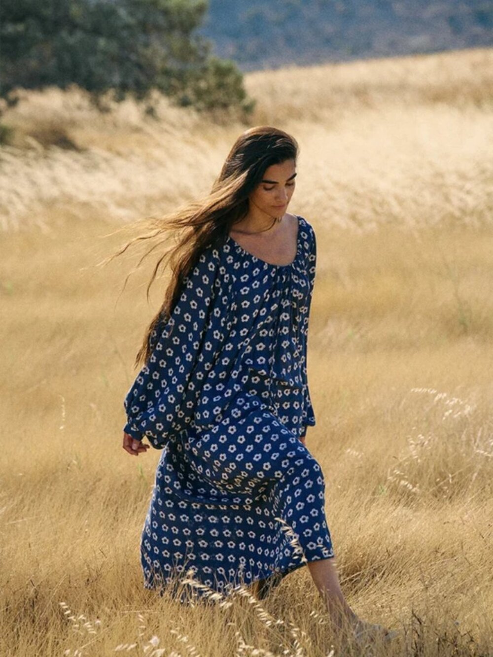 Daughters of India Zahra Midi Dress - New with Tags - Picture 7 of 13